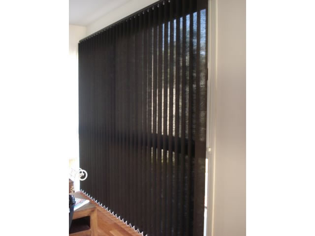 Cortinas bandas verticales para casas