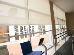 Cortinas roller sun-screen en Palermo