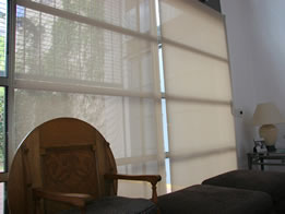 Cortinas roller sun-screen en Palermo