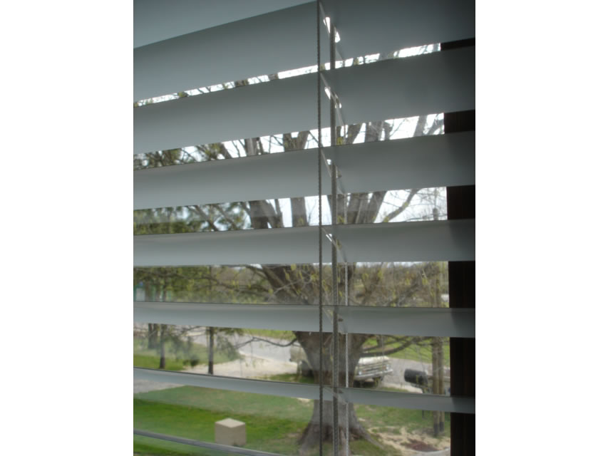 Cortinas venecianas de aluminio en countries