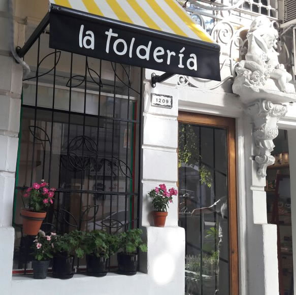 La Tolderia, Toldos y Cortinas en Palermo