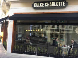 Toldos en Dulce Charlotte en palermo